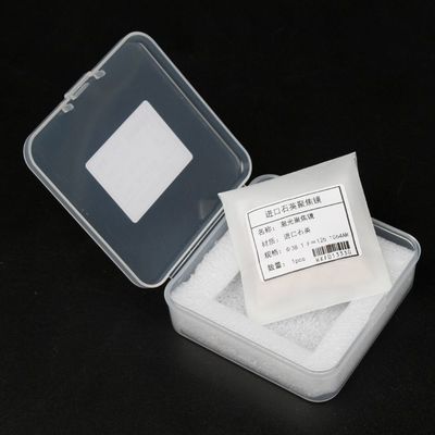 High Reflective 45° Laser Relection Mirror 50*5mm 50*10mm 1064nmHR